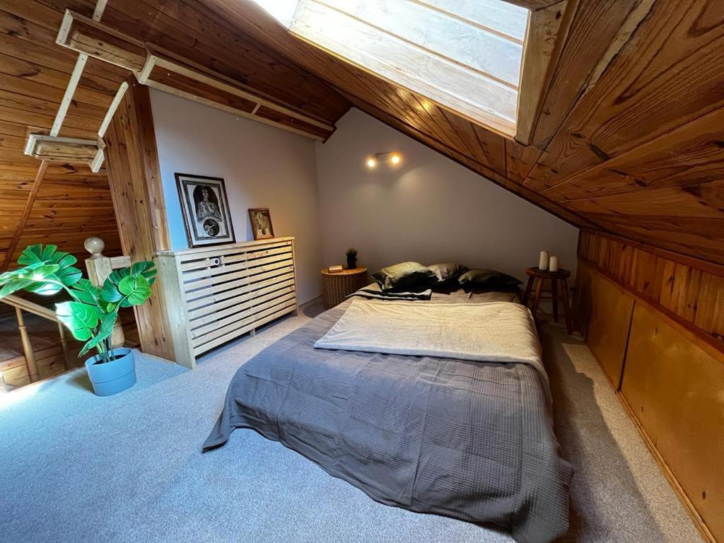 Appartement Przytulny Zakatek ‖ Gdansk - Osowa Extérieur photo