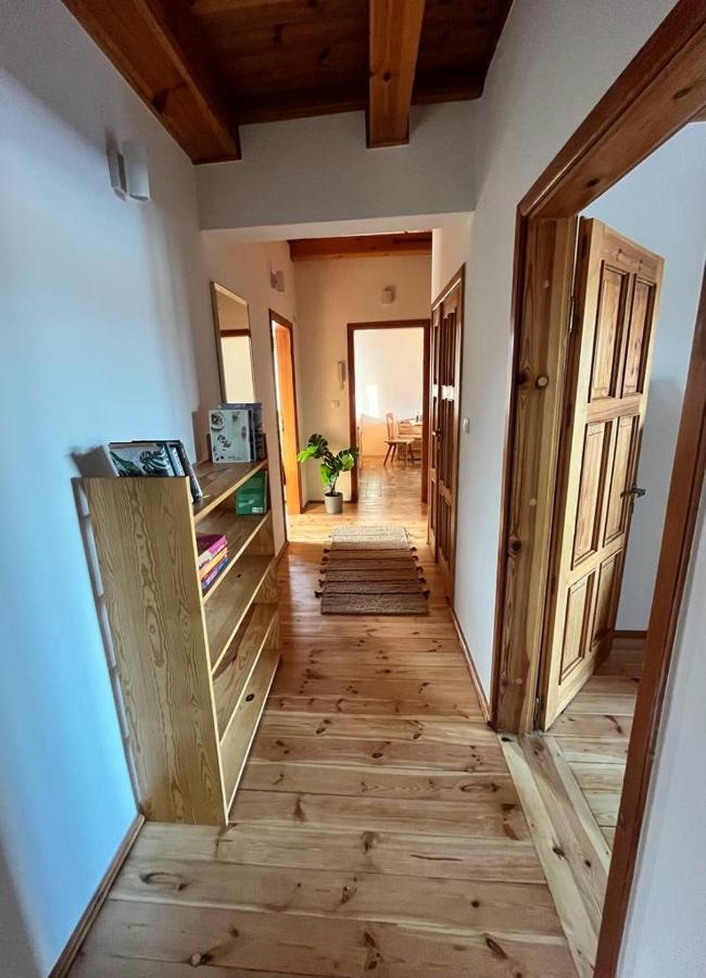 Appartement Przytulny Zakatek ‖ Gdansk - Osowa Extérieur photo