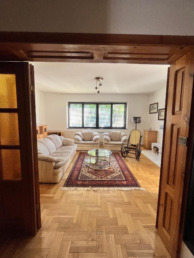 Appartement Przytulny Zakatek ‖ Gdansk - Osowa Extérieur photo